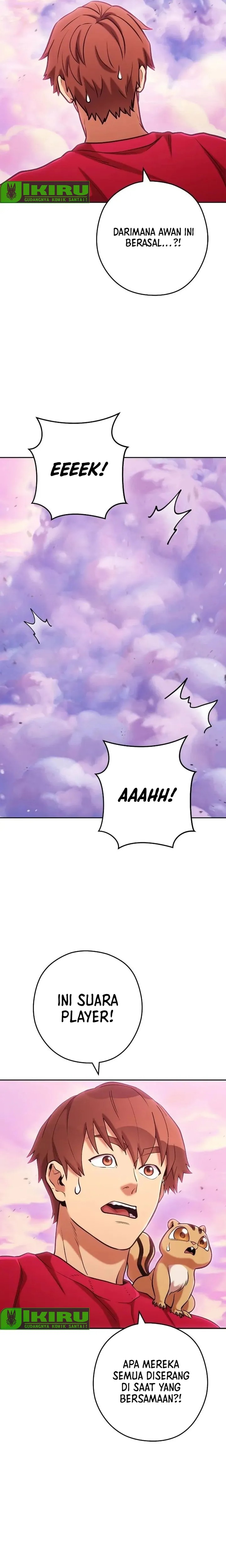 Dungeon Reset Chapter 204 Gambar 16